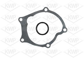 Водяной насос, охлаждение двигателя KWP 10702 для MITSUBISHI ECLIPSE