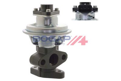 SUPAPA RECIRCULARE GAZE DE ESAPAMENT