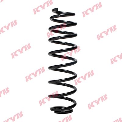 Spiraalveer Achter Links/Rechts past: HYUNDAI I30 1.0-2.0 11.16-