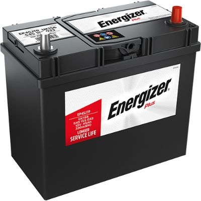 Стартерная аккумуляторная батарея ENERGIZER EP45JTP для TOYOTA VISTA