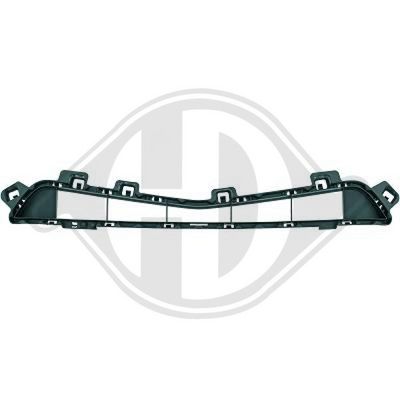 LüFTUNGSGITTER STOßFäNGER