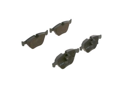 BREMSBELAGSATZ SCHEIBENBREMSE BOSCH 0986494354 28