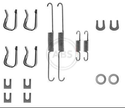 SET ACCESORII SABOT DE FRANA