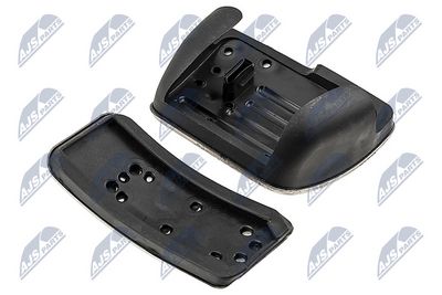 Kit rivestimento pedale NTY EZC-WW-705