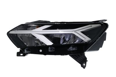 главен фар VALEO 451346