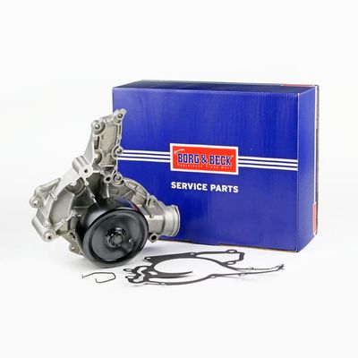 BORG & BECK BWP2374 Помпа (водяной насос)  для MERCEDES-BENZ S-CLASS (Мерседес С-класс)