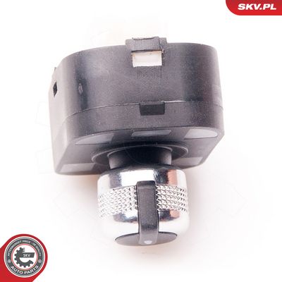 Spínač, nastavení vnějšího zrcátka SKV 37SKV606