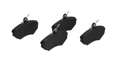 BREMSBELAGSATZ SCHEIBENBREMSE VALEO 302432A 11