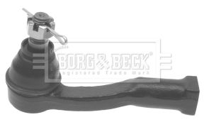 Наконечник поперечной рулевой тяги BORG & BECK BTR4296 для SUBARU MV