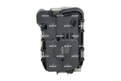 DROSSELKLAPPENSTUTZEN