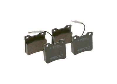 BREMSBELAGSATZ SCHEIBENBREMSE BOSCH 0986494000 16