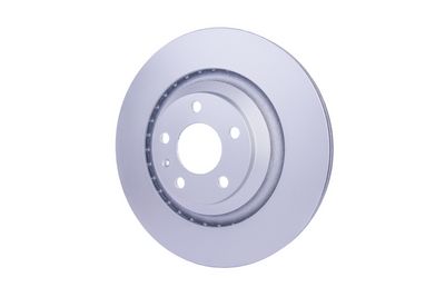 спирачен диск HELLA 8DD 355 128-321