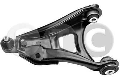 LENKER RADAUFHäNGUNG