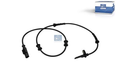 датчик, обороти на колелото DT Spare Parts 12.40011