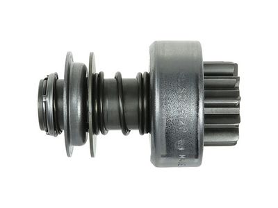 Freilaufgetriebe, Starter