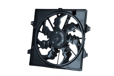 VENTILATOR RADIATOR NRF 470204 7