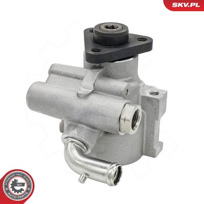 Hydraulické čerpadlo, řízení SKV 10SKV003