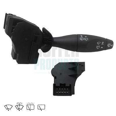 COMUTATOR COLOANA DIRECTIE