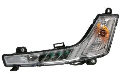 Knipperlicht voor Links (kleur van het glas: transparant, LED/PY21W, functie dagrijlicht, parkeerlicht, met lampvoet)