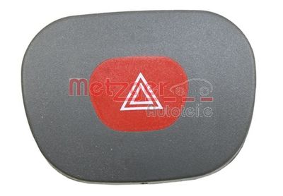 Przełącznik systemu ostrzegawczego METZGER AUTOTEILE 0916591