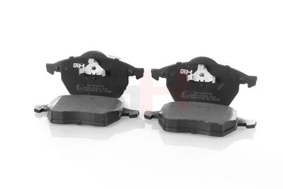 SET PLACUTE FRANA FRANA DISC GH GH414734 58