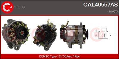 GENERATOR / ALTERNATOR