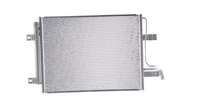 CONDENSATOR CLIMATIZARE MAHLE AC1154000S 4