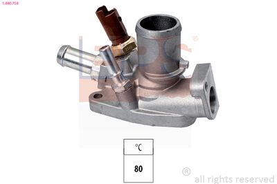 Termostat, chladivo EPS 1.880.758