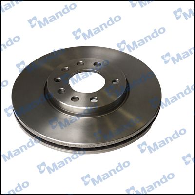 спирачен диск MANDO MBC035176