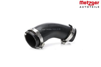 LADELUFTSCHLAUCH METZGER AUTOTEILE 2400838 34