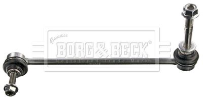 Link/Coupling Rod, stabiliser bar Borg & Beck BDL7565