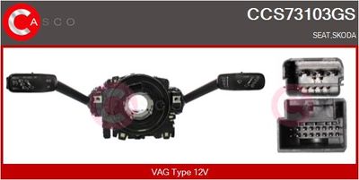 COMUTATOR COLOANA DIRECTIE