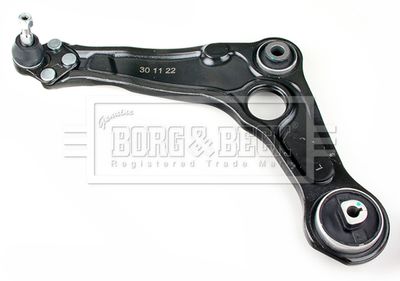 Control/Trailing Arm, wheel suspension Borg & Beck BCA7898