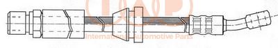 Тормозной шланг IAP QUALITY PARTS 708-20050 для DAEWOO REZZO