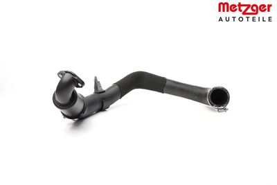 SAUGROHR LUFTVERSORGUNG METZGER AUTOTEILE 2400653 35