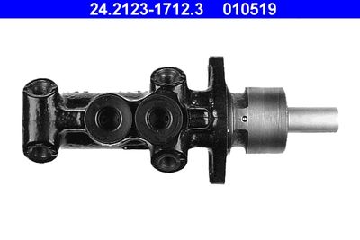 Главный тормозной цилиндр ATE 24.2123-1712.3 для MERCEDES-BENZ V-CLASS