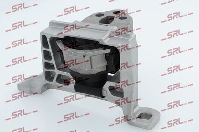 Mounting, engine