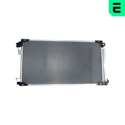 CONDENSATOR CLIMATIZARE ERA 667501 2