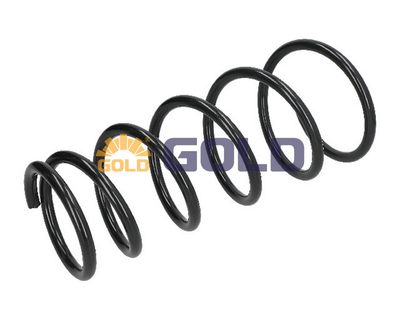 JAPANPARTS GZJ3442A Пружина подвески  для FIAT SEDICI (Фиат Седики)
