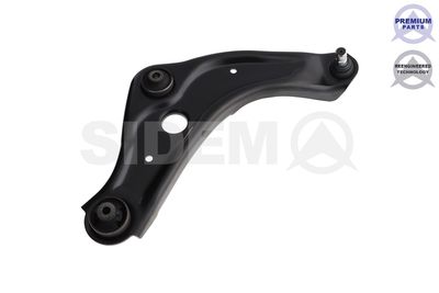 Wahacz, zawieszenie koła SIDEM 41673 R