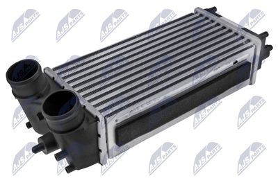 INTERCOOLER COMPRESOR