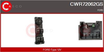 COMUTATOR MACARA GEAM