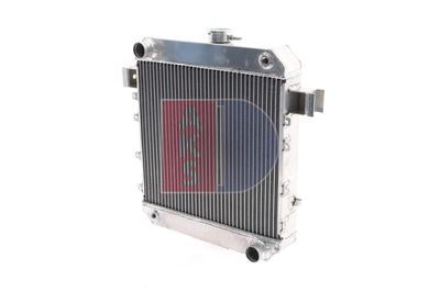 Радиатор, охлаждение двигателя AKS DASIS 150080AL для OPEL MANTA