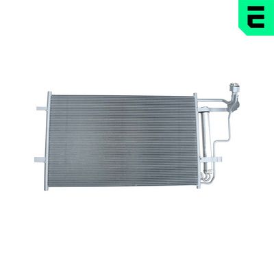CONDENSATOR CLIMATIZARE ERA 667409 1