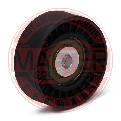 Vratná/vodiaca kladka rebrovaného klinového remeňa MASTER-SPORT GERMANY R38351-PCS-MS