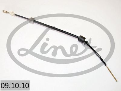 въжен механизъм, задействане на съединителя LINEX 09.10.10