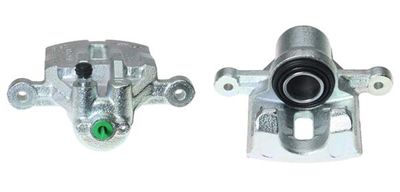 BREMBO F 00 027 Тормозной суппорт  для KIA CARENS III вэн (UN) 1.6 CRDi 110