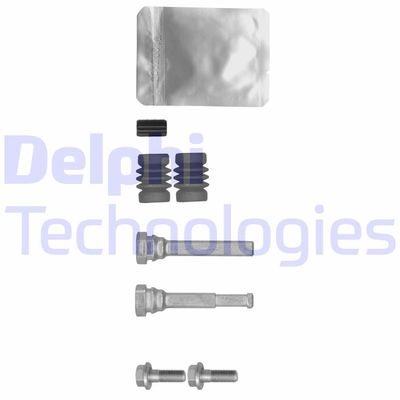 DELPHI KS1071 Комплект направляющей суппорта  для CHEVROLET CRUZE (Шевроле Крузе)