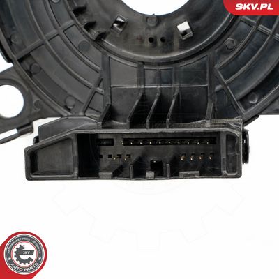 Vinutá pružina, airbag SKV 96SKV635