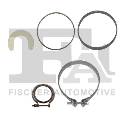 Montážní sada, filtr pevných částic FA1 CC100641
